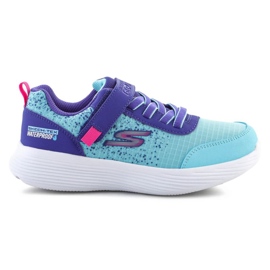 Skechers Go Run 400 V.2 cipele 303386L-PRTQ plava
