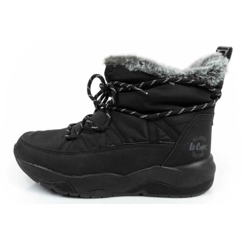 Cipele Lee Cooper LCJ-24-03-3063L crno