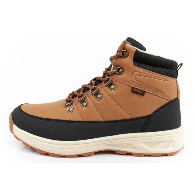 Cipele Lee Cooper LCJ-24-03-3035M smeđa