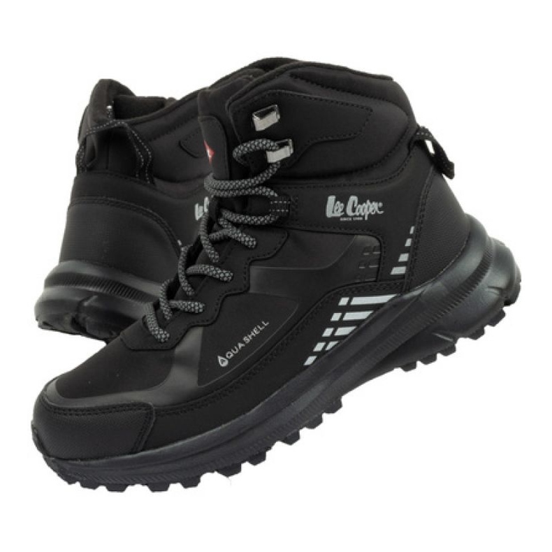 Cipele Lee Cooper LCJ-24-01-2933M crno