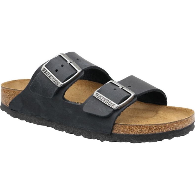 Birkenstock Arizona 552113 crna crno