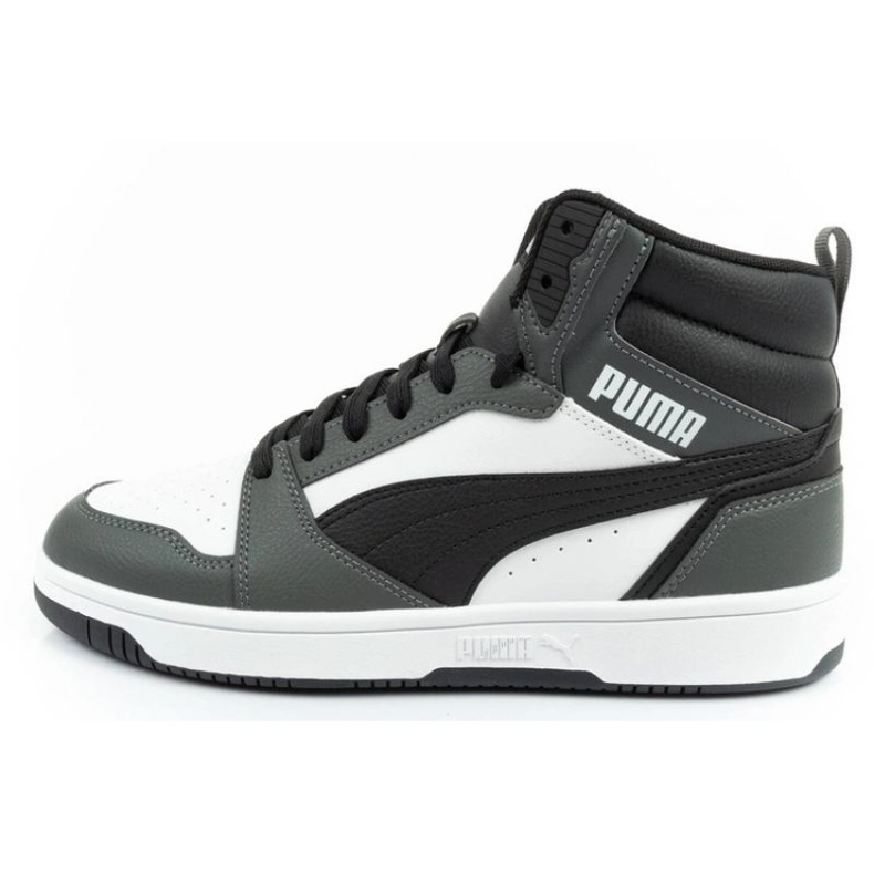 Puma Rebound v6 sportske cipele 392326 03 siva