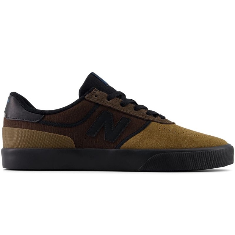 Cipele New Balance NM272BRN bež