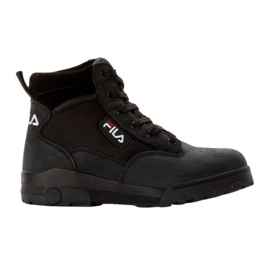 Fila Grunge Ii srednje cipele FFW0217 80010 crna