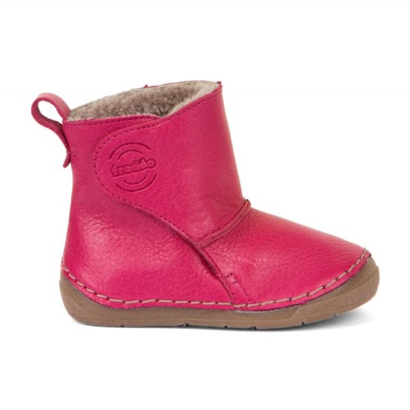 Čizme Froddo G2160072-1 crvena