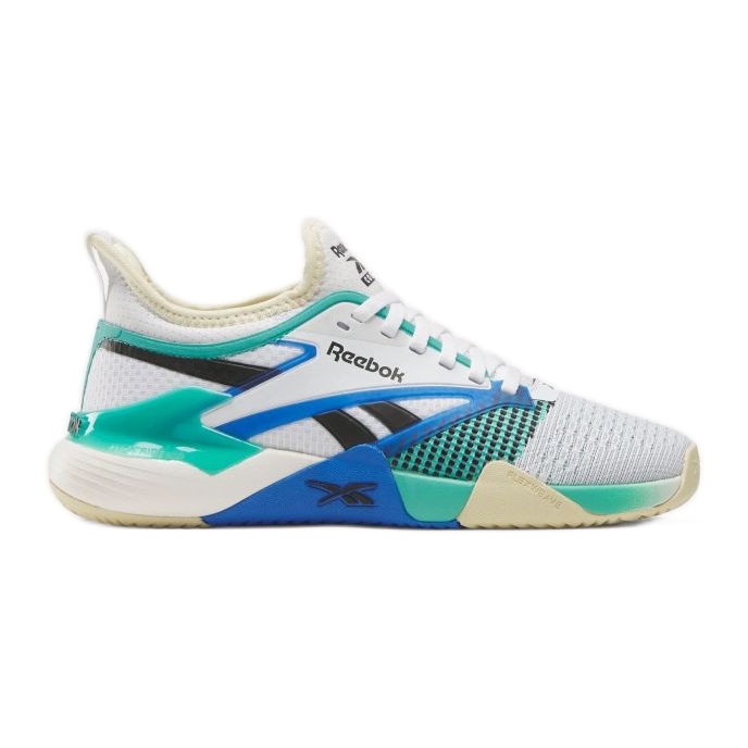 Reebok Nano Court 100204811 tenisice za trening bijela