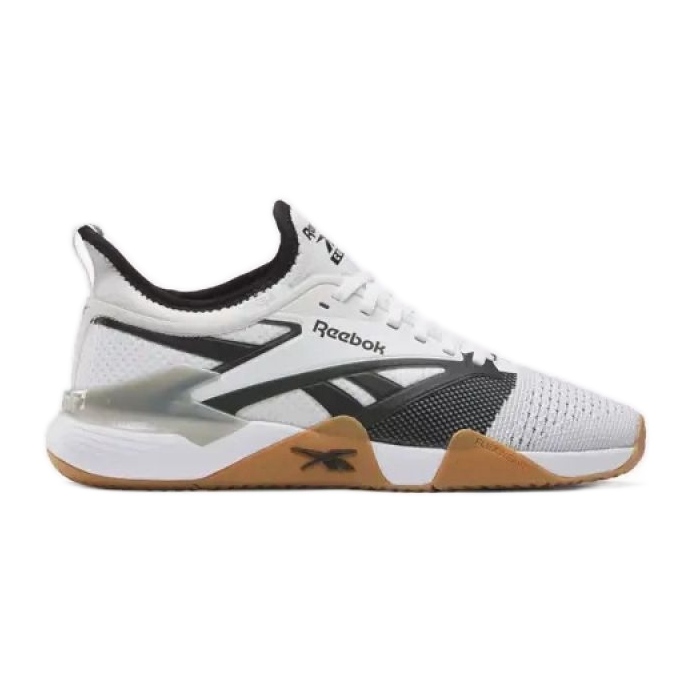 Reebok Nano Court 100204813 tenisice za trening bijela