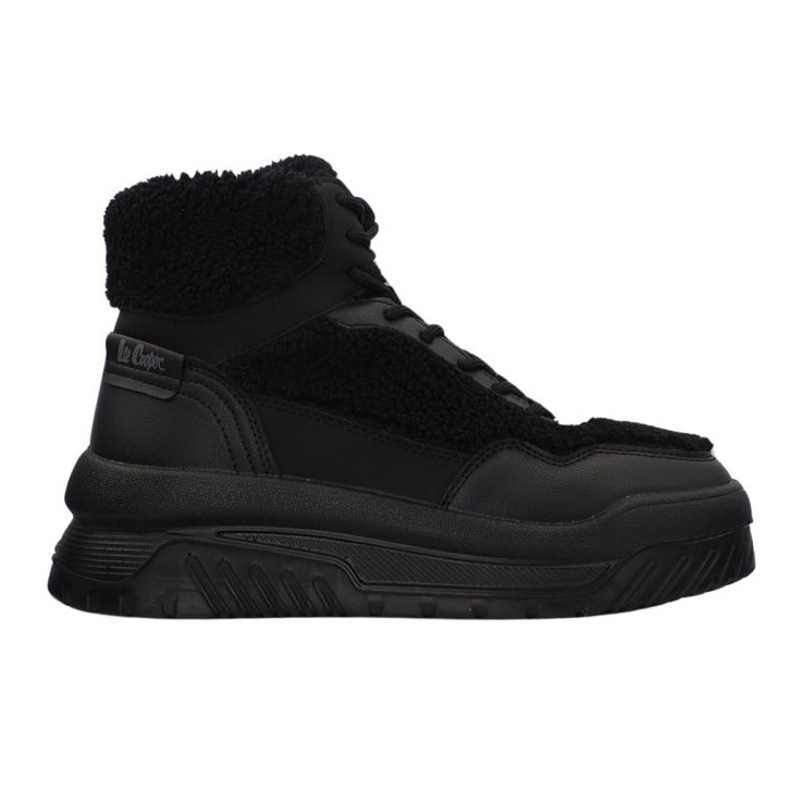 Cipele Lee Cooper LCJ-24-47-3145LA crno