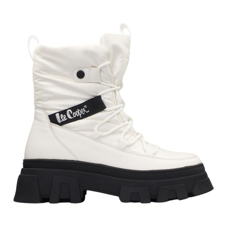 Cipele Lee Cooper LCJ-24-47-3142LA bijela