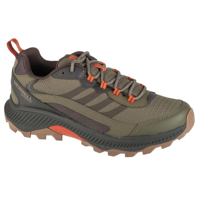 Merrell Speed ​​​​Strike 2 Wp J037843 cipele zelena