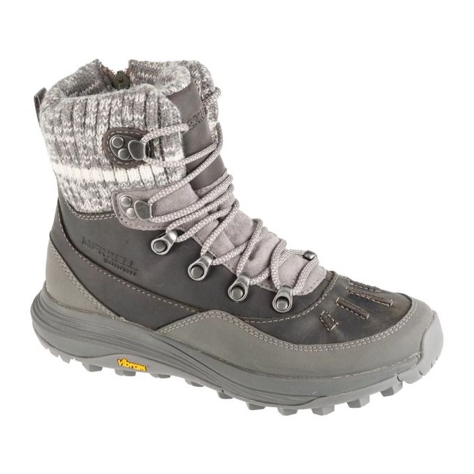 Cipele Merrell Siren 4 Thermo Mid Zip Wp J038208 siva
