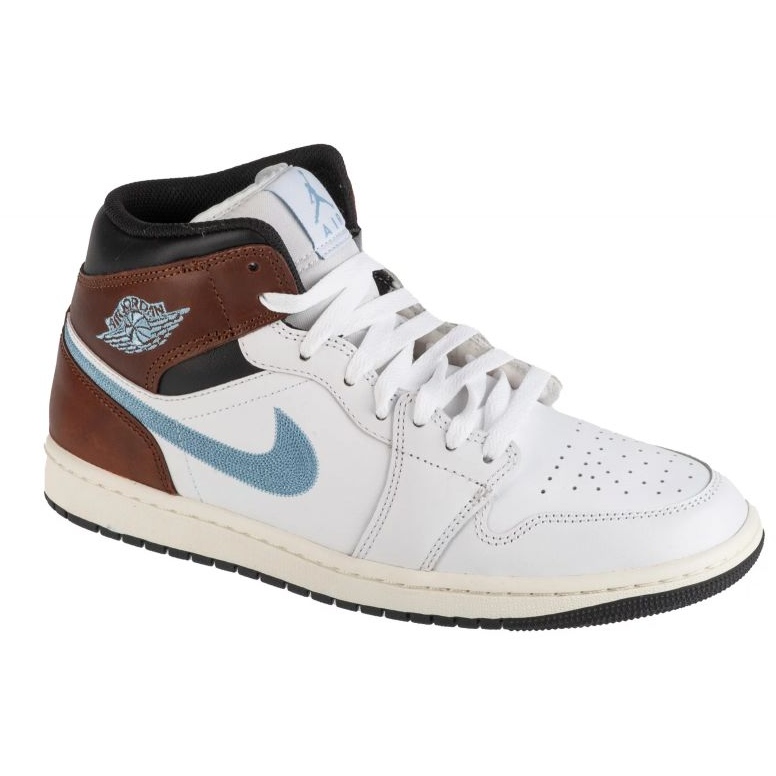 Nike Air Jordan 1 Mid FQ7831-142 tenisice bijela