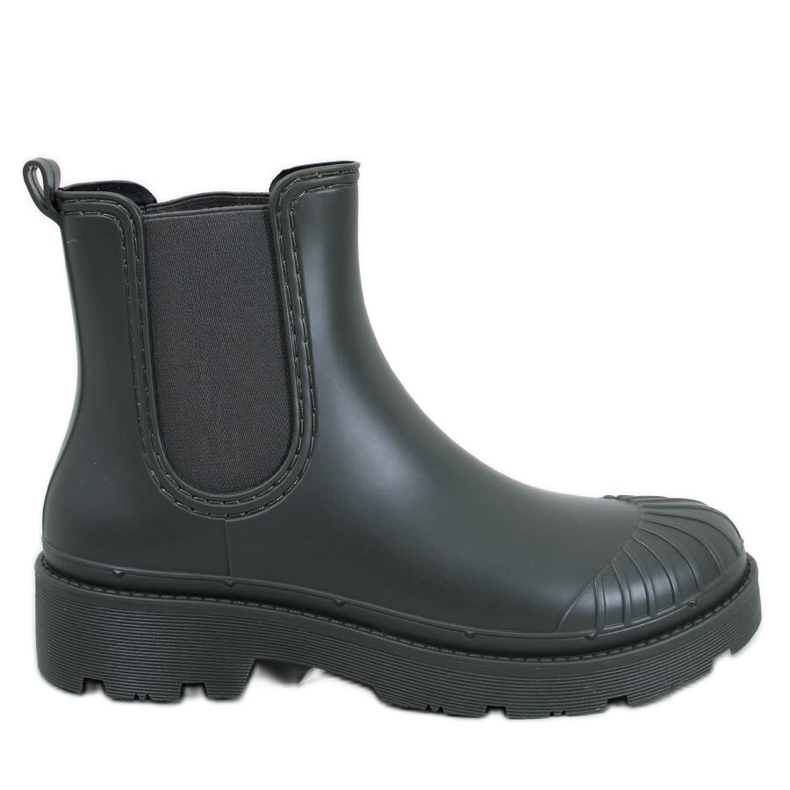 Andel zelene Chelsea čizme zelena