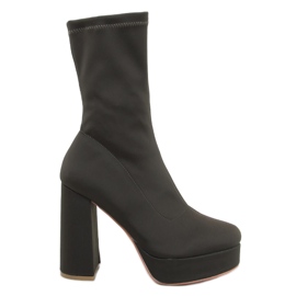 Baldacci zelene čizme s platformom zelena