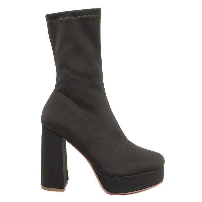 Baldacci zelene čizme s platformom zelena