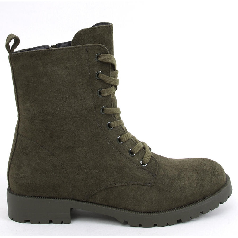 Radnici na vezanju od Bente Green zelena