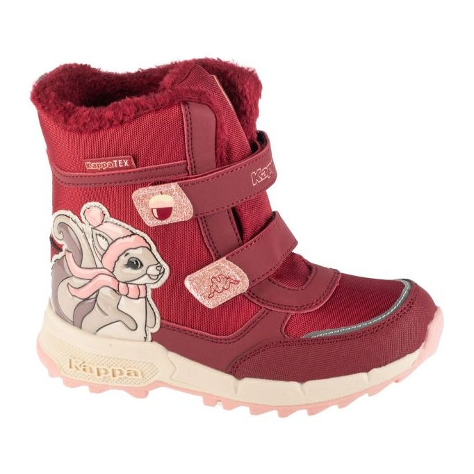 Kappa Flake Ii Tex K 261045K-2521 cipele crvena