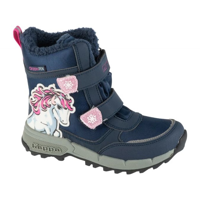 Kappa Flake Ii Tex K 261045K-6722 cipele plava