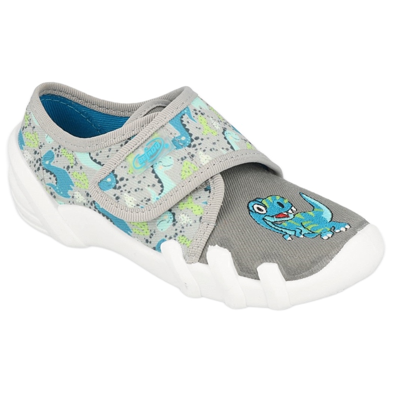 Befado dječje cipele 273X342 siva