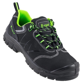 URGENT HITNO radne cipele sa metalnim vrhom 209/S1 crna