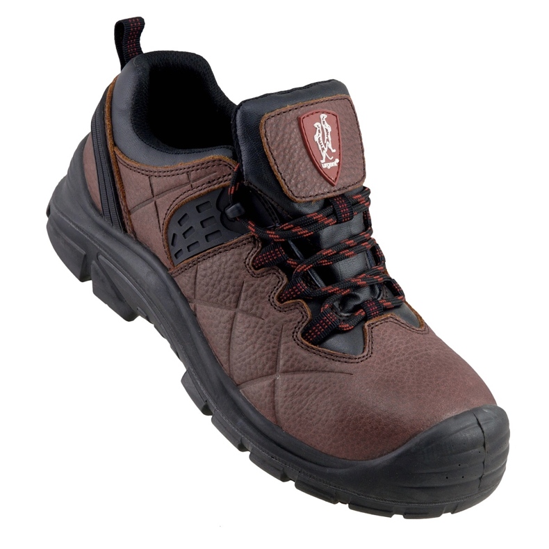 URGENT HITNO radne cipele sa metalnim vrhom 248/S1 smeđa