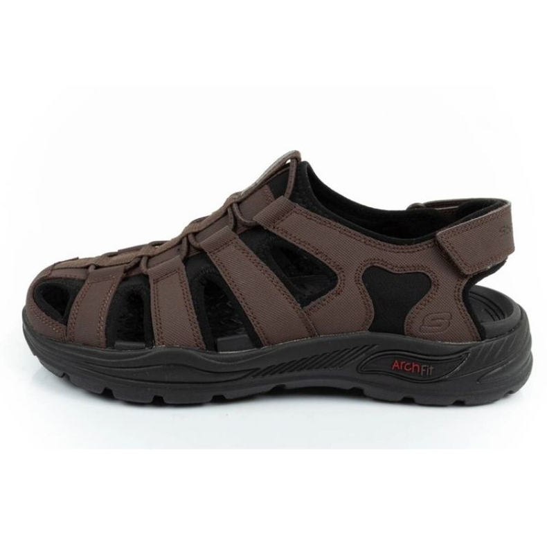 Skechers Arch Fit 204348/CHOC sandale smeđa