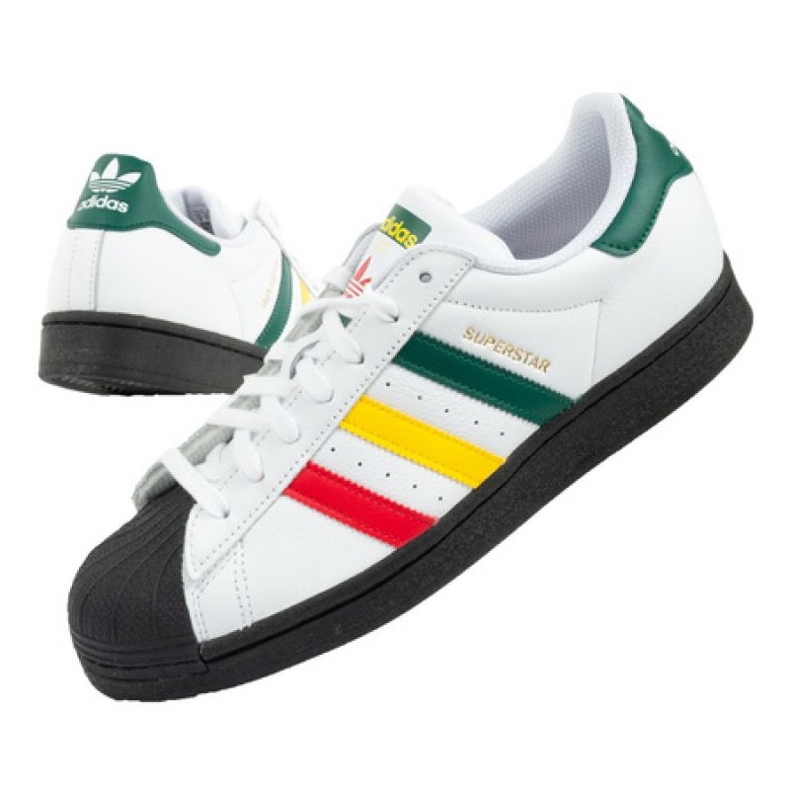 Adidas Superstar IH3120 sportske cipele bijela
