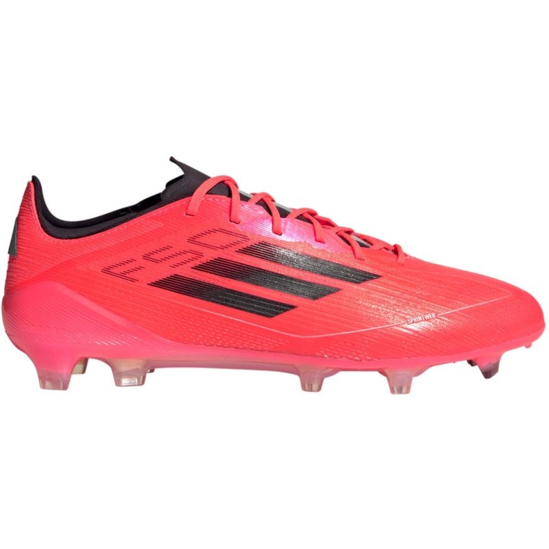Adidas F50 Elite Fg tenisice za nogomet IE3191 crvena