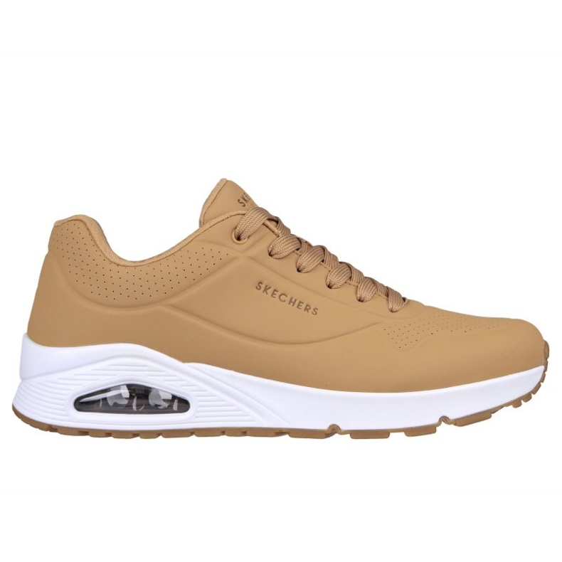Skechers Uno Stand On Air 52458-TAN sportske cipele bež