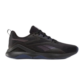 Reebok Nanoflex Tr 2 cipele tenisice 100205402 crna