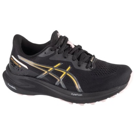 Asics GT-1000 13 Gtx tenisice za trčanje 1012B661-001 crna
