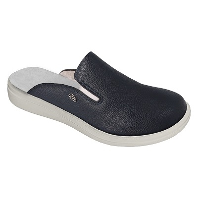 Dr.ORTO Befado ženske pu papuče 178D002 tamnoplave plava