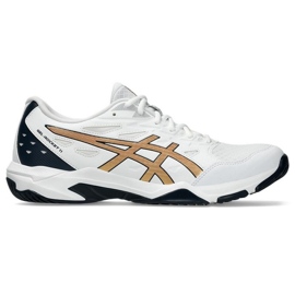 Asics Gel Rocket 11 cipele 1071A091-103 bijela