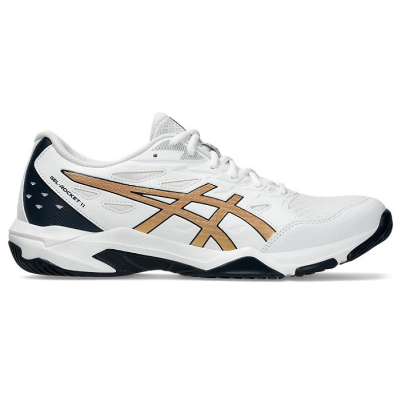Asics Gel Rocket 11 cipele 1071A091-103 bijela