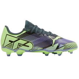 Puma Future 7 Play FG/AG 107949-03 tenisice za nogomet višebojan