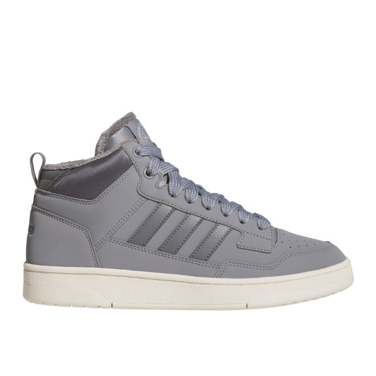 Adidas Rapid Court Mid Winterized JR0169 cipele siva