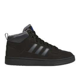 Adidas Rapid Court Mid Winterized JR0170 cipele crna