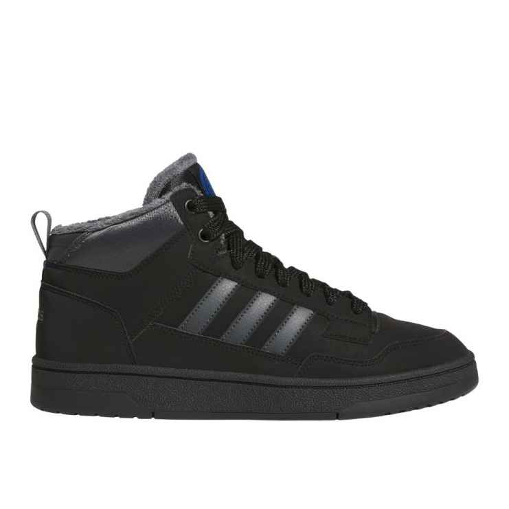 Adidas Rapid Court Mid Winterized JR0170 cipele crno