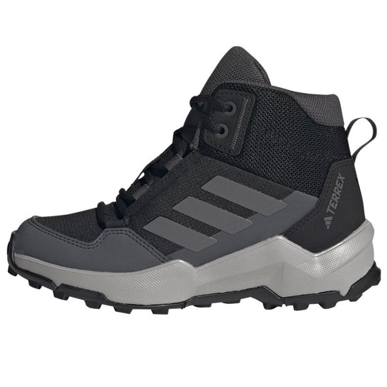 Adidas Terrex AX4-R Mid IF6520 cipele crno