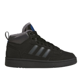 Adidas Rapid Court Mid Winterized JR2804 cipele crna