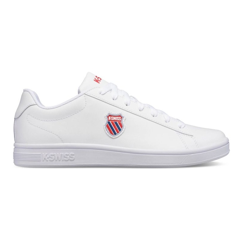 K-Swiss Court Shield 06599-113-M cipele bijela