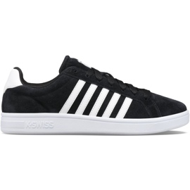 K-Swiss Court Tiebreak Sde 07012-002-M cipele crna