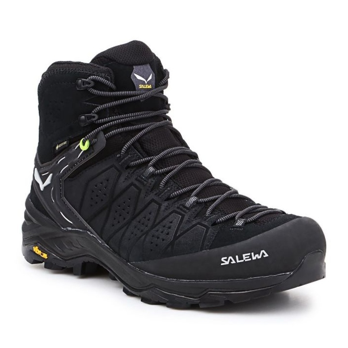 Salewa Ms Alp Trainer 2 Mid Gtx trekking cipele 61382-0971 crno