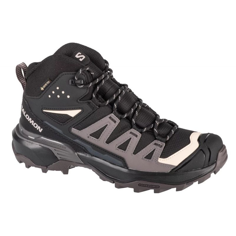 Salomon X Ultra 360 Ltr Mid Gtx cipele 474486 crno