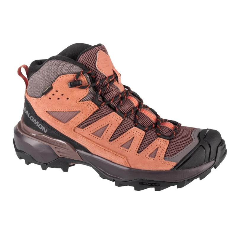 Salomon X Ultra 360 Ltr Mid Gtx cipele 475710 naranča
