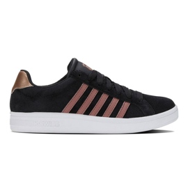 K-Swiss Court Tiebreak Sde 97012-091 cipele crna