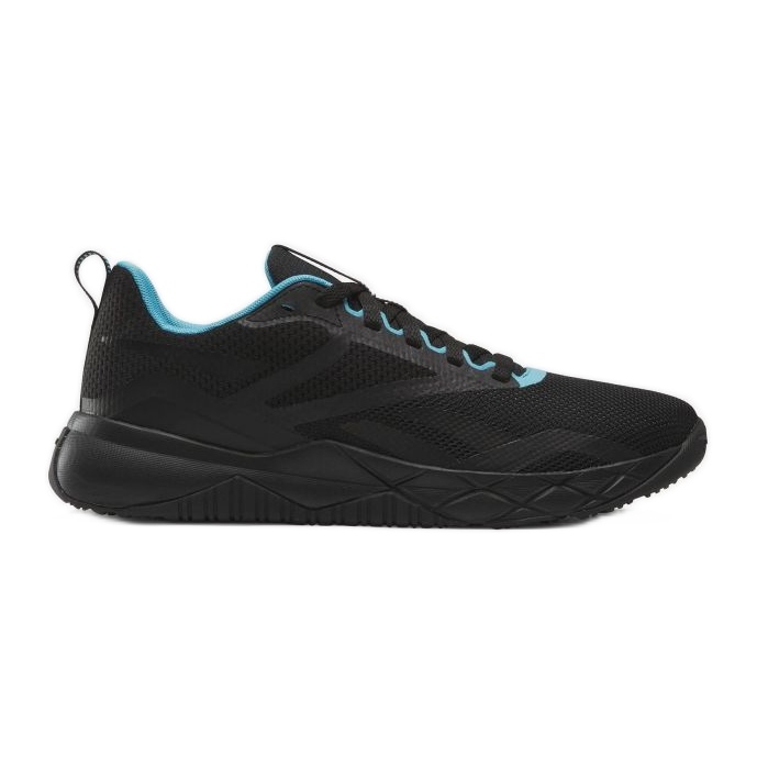Reebok Nfx trenerke 100202116 crno