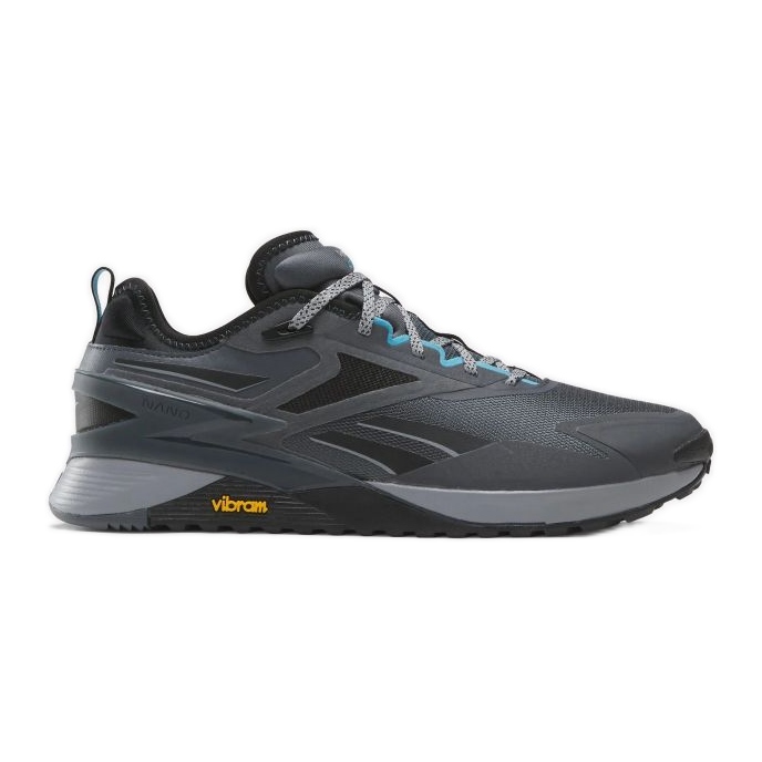 Cipele Reebok Nano X3 Adventure 100074533 siva