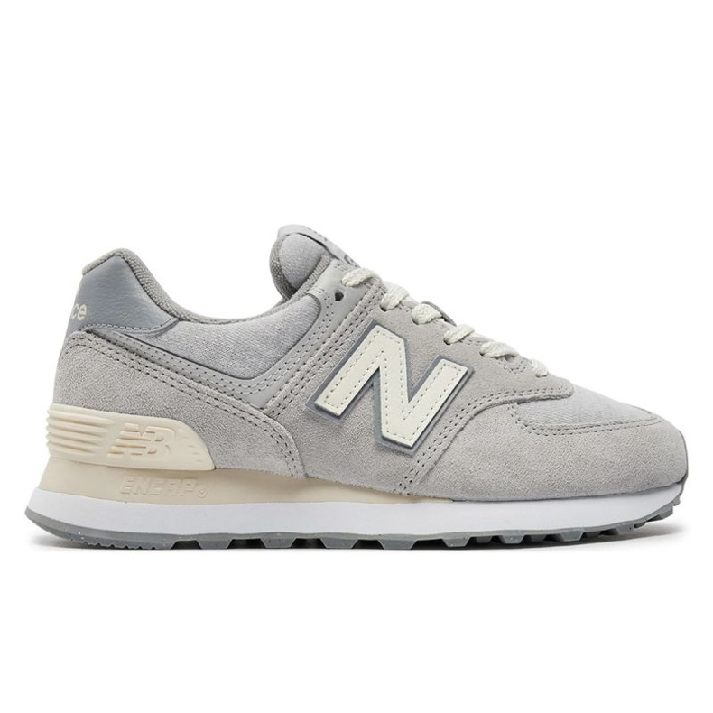 New Balance cipele Nb 574 U574GBG siva