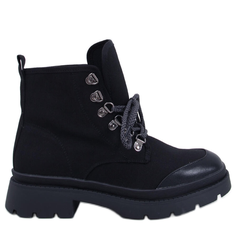 Vander crne trekking tenisice crno